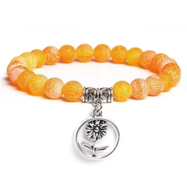 Bracelet Bouddhiste – La Pierre Enchantée