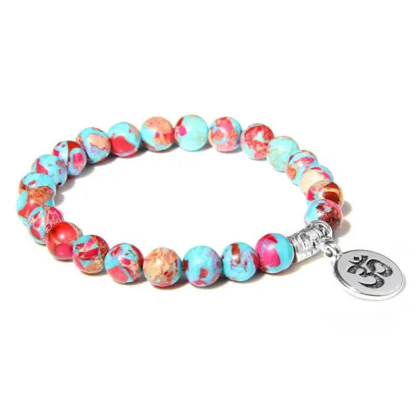 Bracelet Bouddhiste Porte-Bonheur Signature