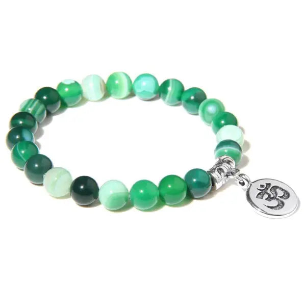 Bracelet Bouddhiste Porte-Bonheur Signature