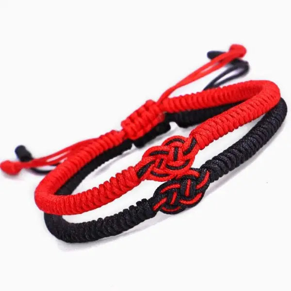 Bracelet Bouddhiste DuoZen pour Couples