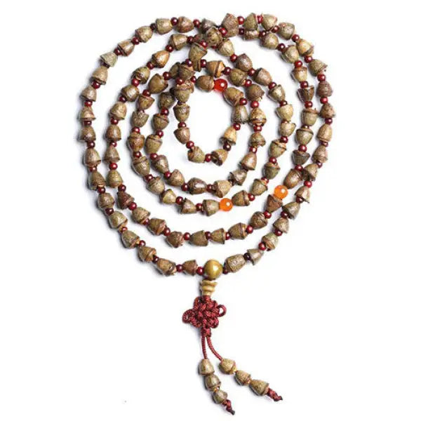 Mala BodhiSeed – Chapelet Bouddhiste