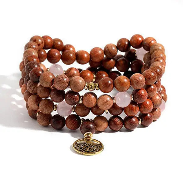 Mala Tibétain Bouddhiste – Chapelet Spirituel