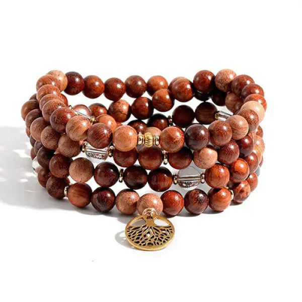 Mala Tibétain Bouddhiste – Chapelet Spirituel