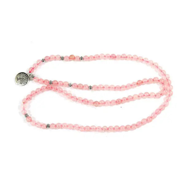 Chapelet Bouddhiste Yoga — Édition Signature
