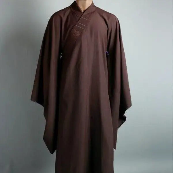 Kesa: Le Costume du Moine Bouddhiste