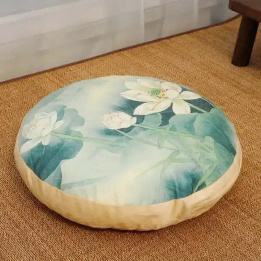 coussin-de-meditation-zen-floral