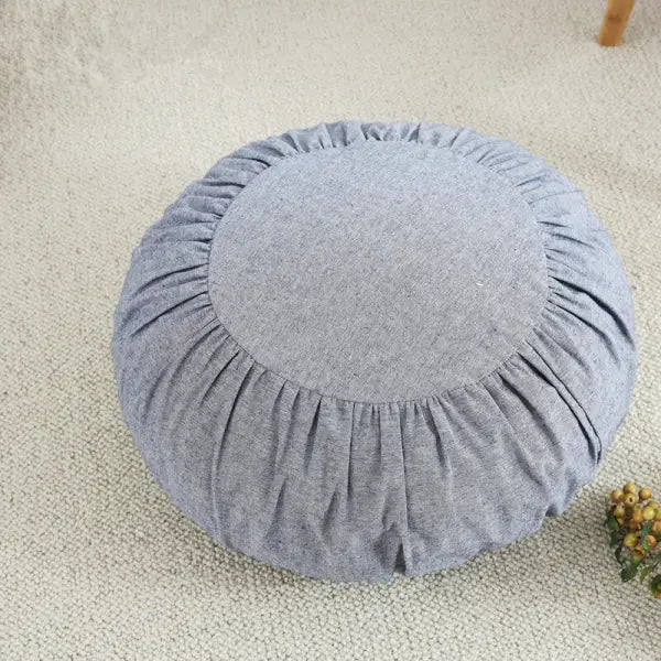 Coussin de siège japonais Gris – Edition Signature