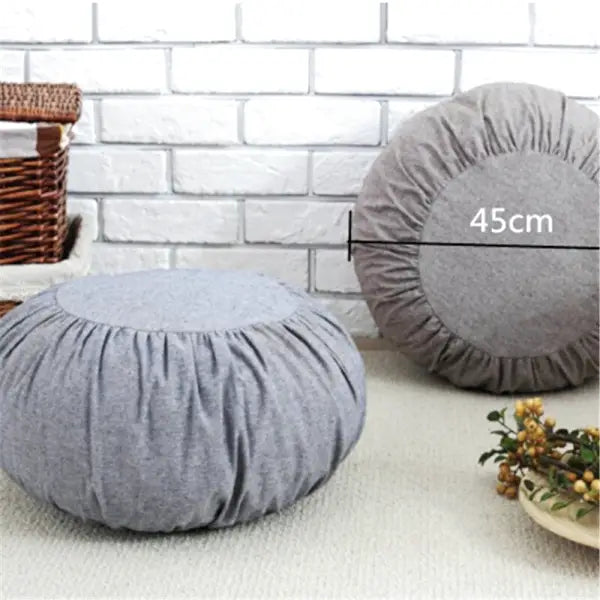 Coussin de siège japonais Gris – Edition Signature