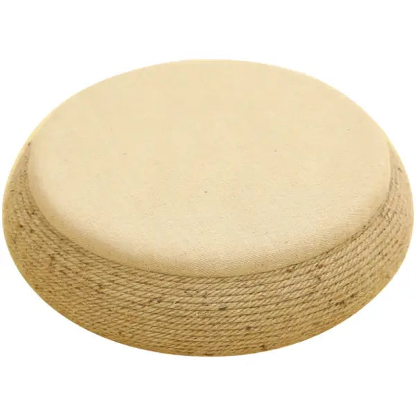 Coussin Tatami Naturel – Signature Japonais