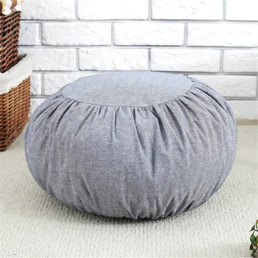 coussin-de-siege-japonais-gris