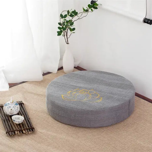 coussin-meditation-avec-lotus