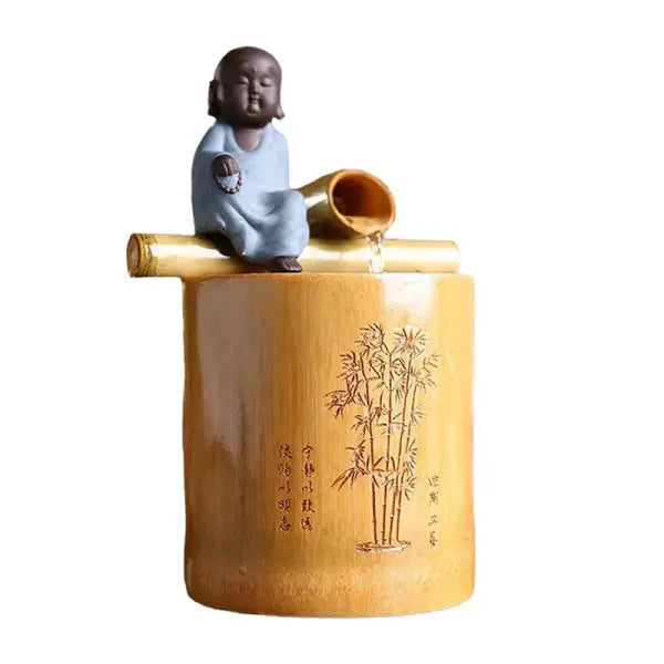 Fontaine Bouddha Zen pour Intérieur