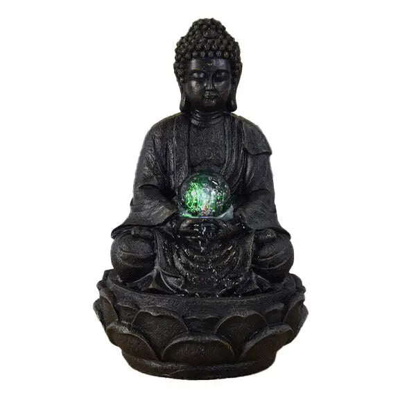 Fontaine Bouddha – Déco Extérieure Paisible
