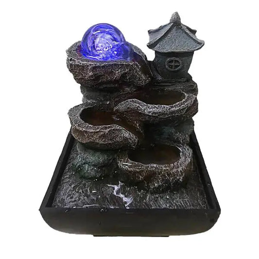 fontaine-lumineuse-d-interieur-bouddha-avec-boule-en-verre