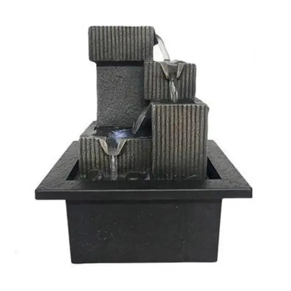Fontaine Bouddha Zen pour Jardin — Édition Signature