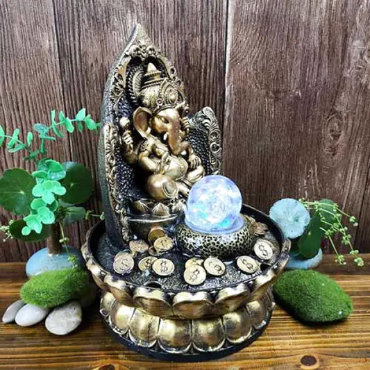 fontaine-a-eau-ganesh