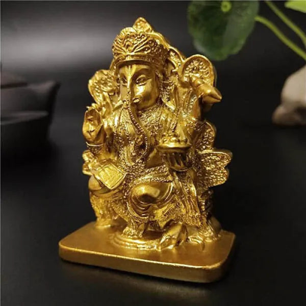 Statue Ganesh India — Signature Collection