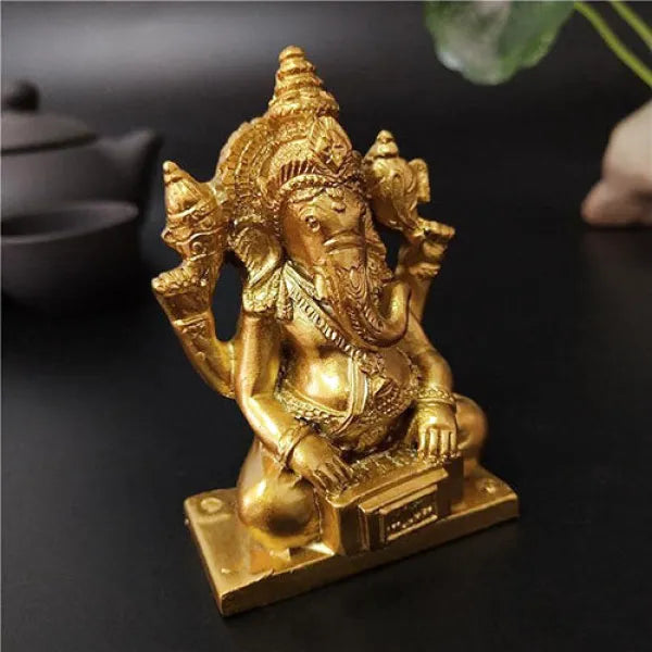 Statue Ganesha Feng Shui – Collection Signature