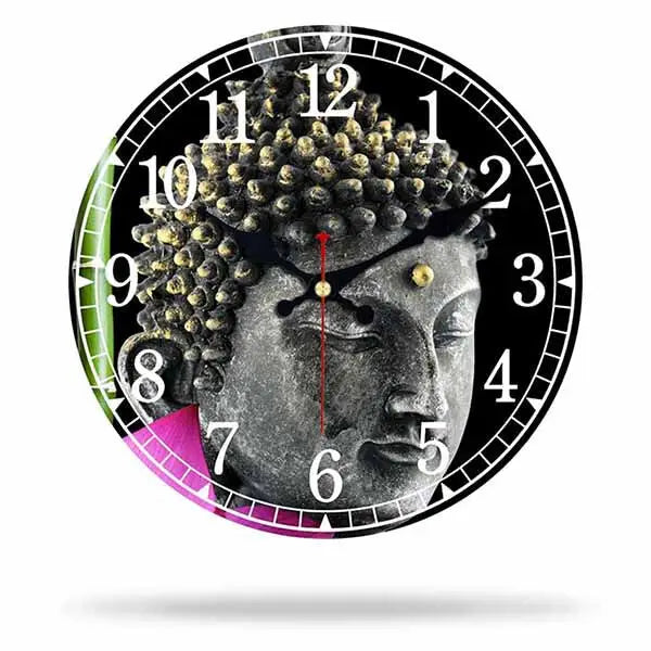 horloge-zen-bouddha