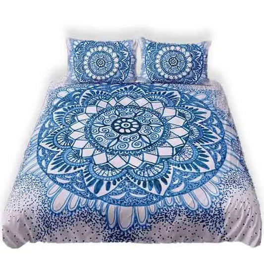 housse-de-couette-mandala-bleu