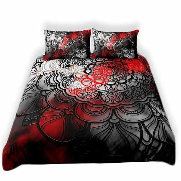 housse-de-couette-mandala-rouge