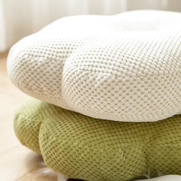 Coussin de Méditation Fleur Signature