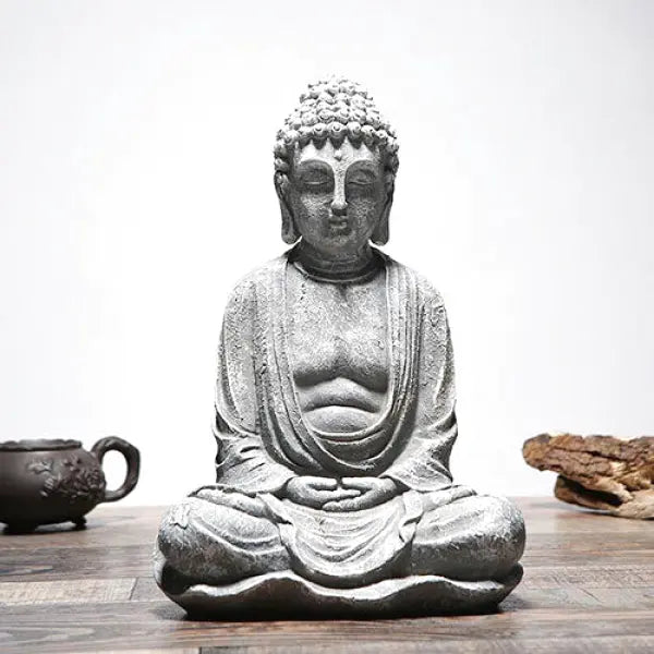 statue-bouddha-en-resine