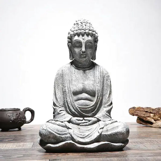 statue-bouddha-en-resine