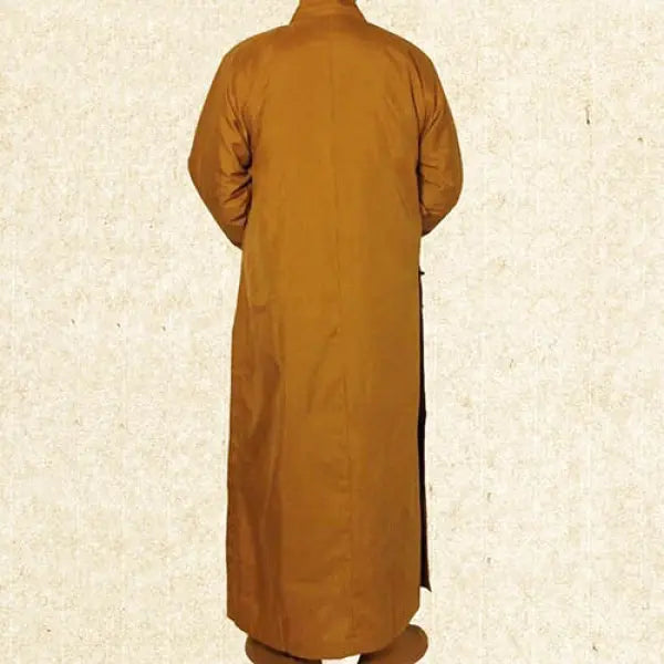 Robe Bouddhiste pour Homme — Édition Prestige