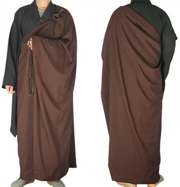 Kesa: Robe Monastique Bouddhiste