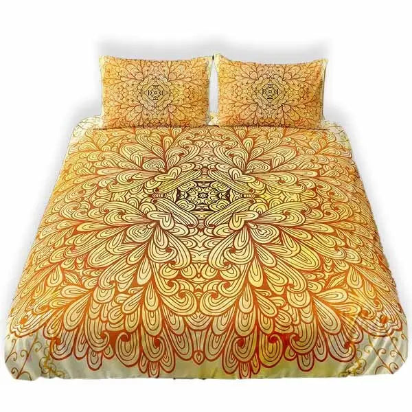 linge-de-lit-motif-mandala