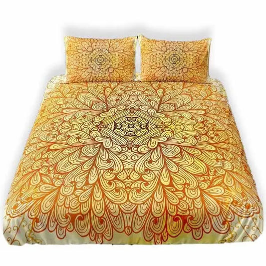 linge-de-lit-motif-mandala