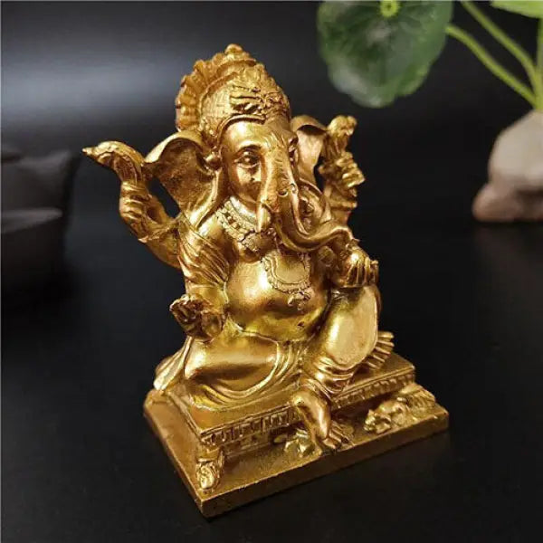 Ganesh Mini Statue