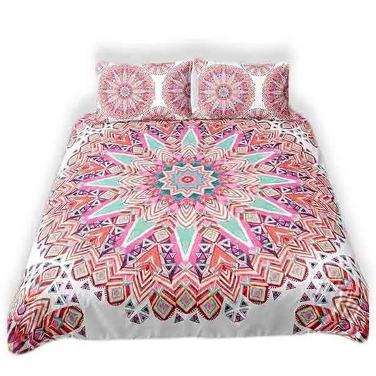 parure-de-lit-mandala-rose