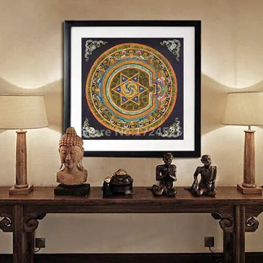 thangka-mantra