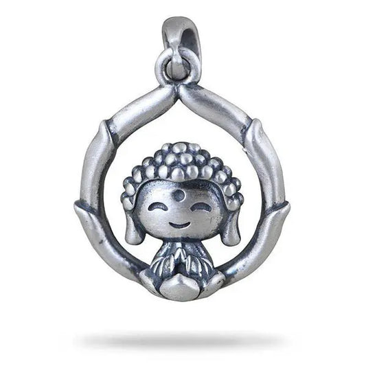 pendentif-bouddha-tibetain