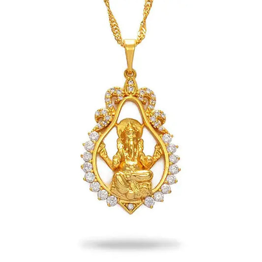 pendentif-ganesh-or