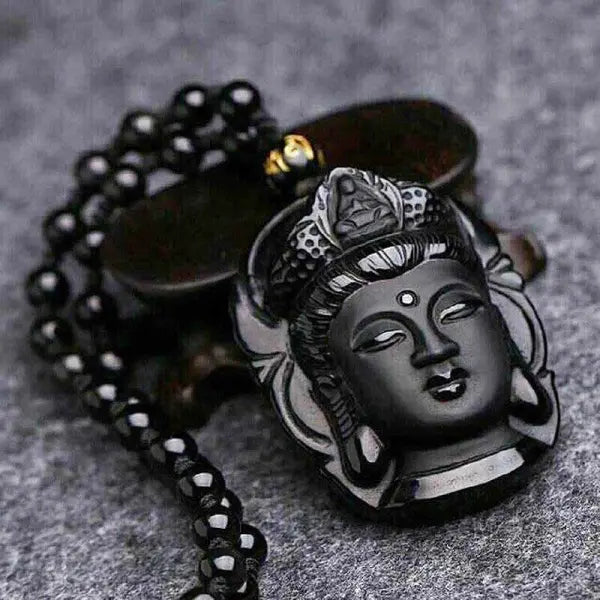 Pendentif Bouddha – Le Bijou de la Déesse, Édition Prestige