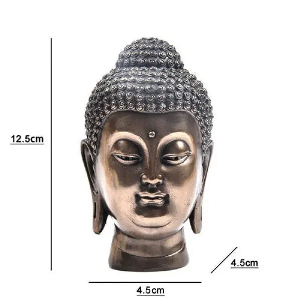 Petite Tête de Bouddha — Édition Signature