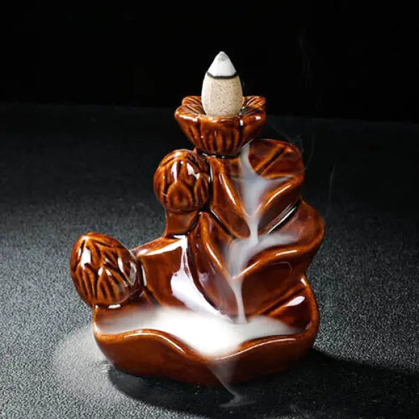 Porte-Encens Refoulement Bouddha
