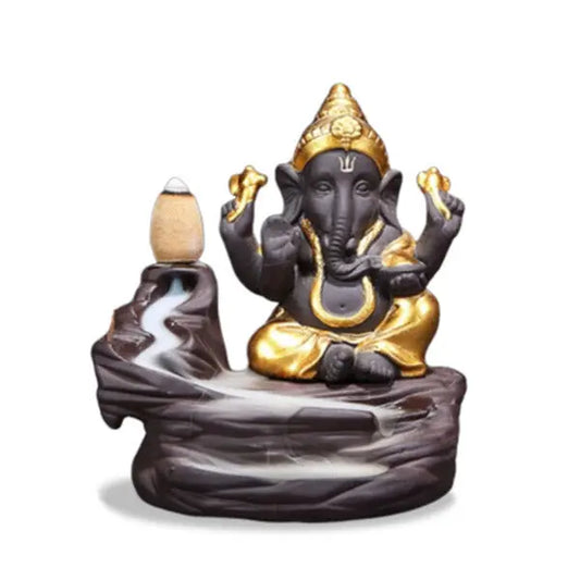 porte-encens-ganesh