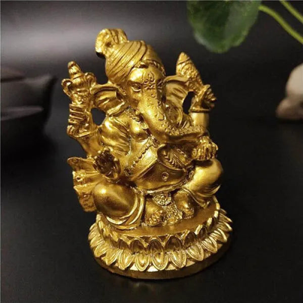 Statue Ganesh – Édition Antique
