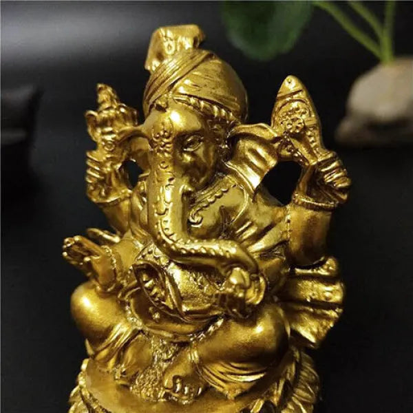 Statue Ganesh – Édition Antique