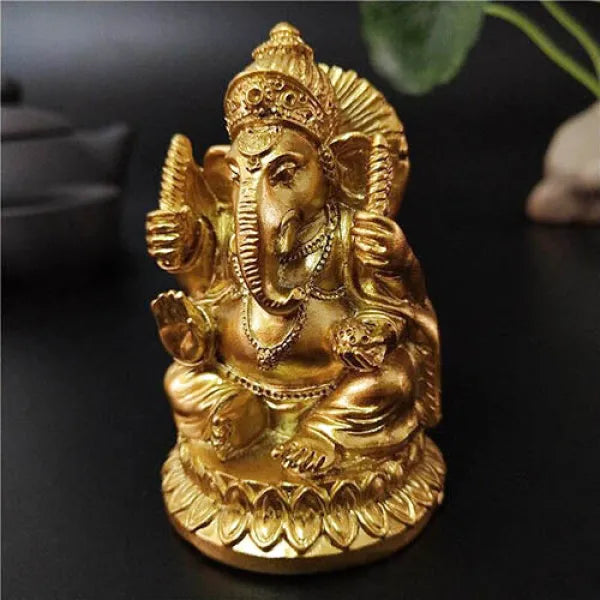 Statue Ganesh pour Jardin – Collection Signature