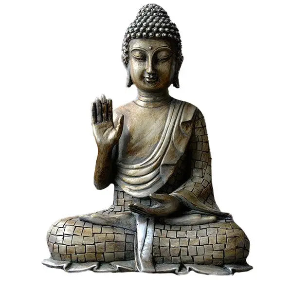 Statue Bouddha Tathagata — Édition Signature