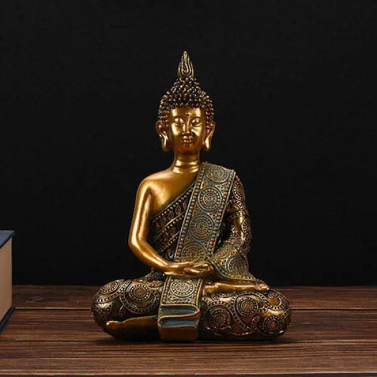 statue-bouddha-thai