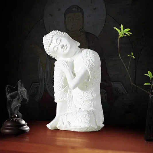 statue-bouddha-blanc
