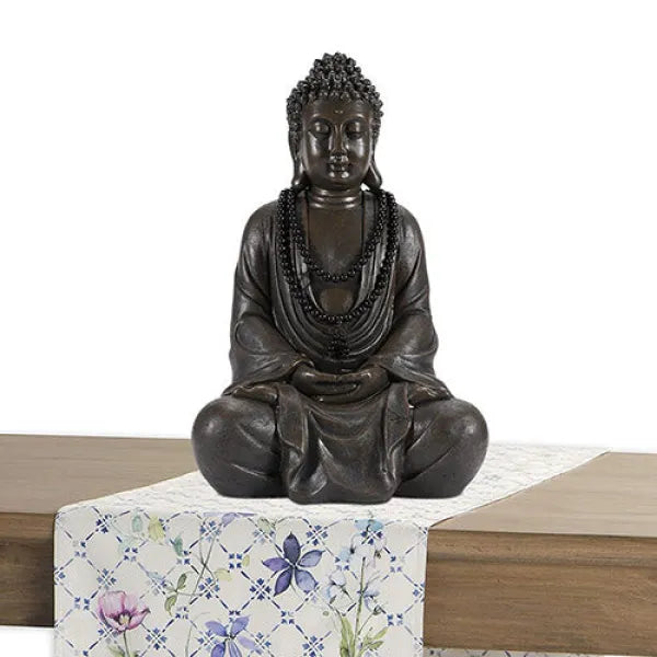 Statue Bouddha Déco Extérieure Zen – Édition Signature