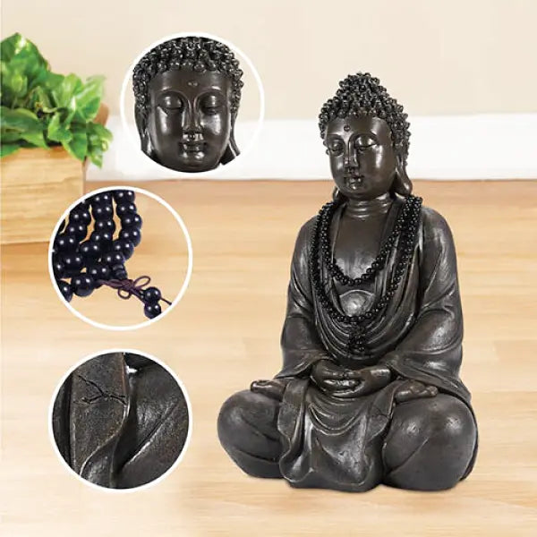 Statue Bouddha Déco Extérieure Zen – Édition Signature