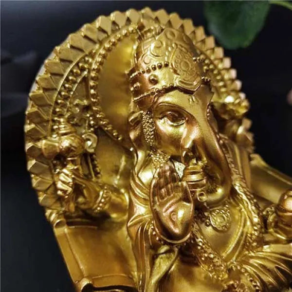 Ganesh — Statue d'Exception